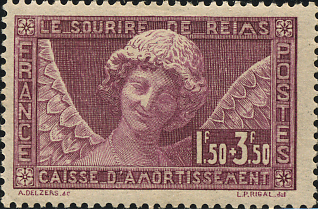 エンジェル（Angel）天使の微笑み 天使と悪魔 Angel and Devil New France 1930