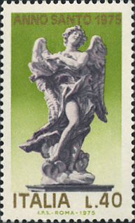 エンジェル（Angel）神の使い  天使と悪魔 Angel and Devil Italy 1975-1