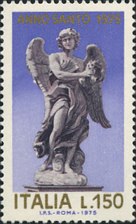 エンジェル（Angel）神の使い  天使と悪魔 Angel and Devil Italy 1975-3