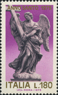 エンジェル（Angel）神の使い  天使と悪魔 Angel and Devil Italy 1975-4