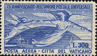 エンジェル（Angel）神の使い 天使と悪魔 Angel and Devil Vatican 1949
