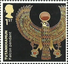 ホルス（Horus）エジプトの天空神　 エジプト神話 Egiptian mythology Great Britan 2022